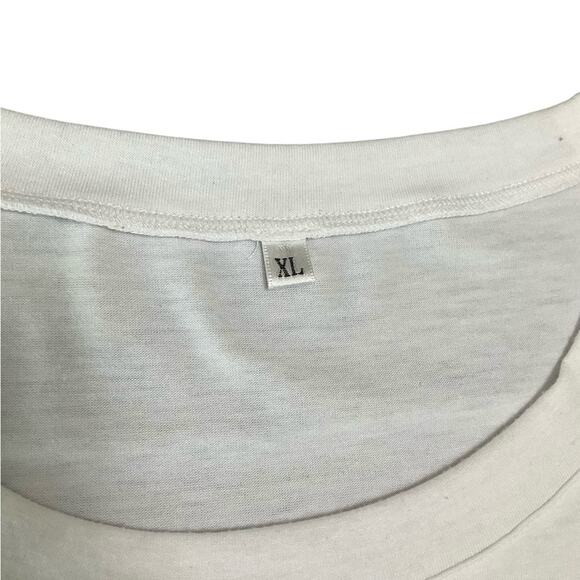 Classic White Women's Top Size XL EUC - Picture 5 of 9